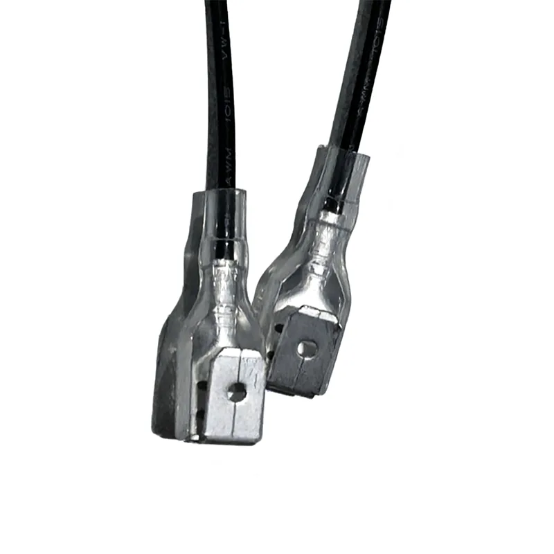 Kejuruteraan Elektrik Wire Harness dengan 250 Terminal