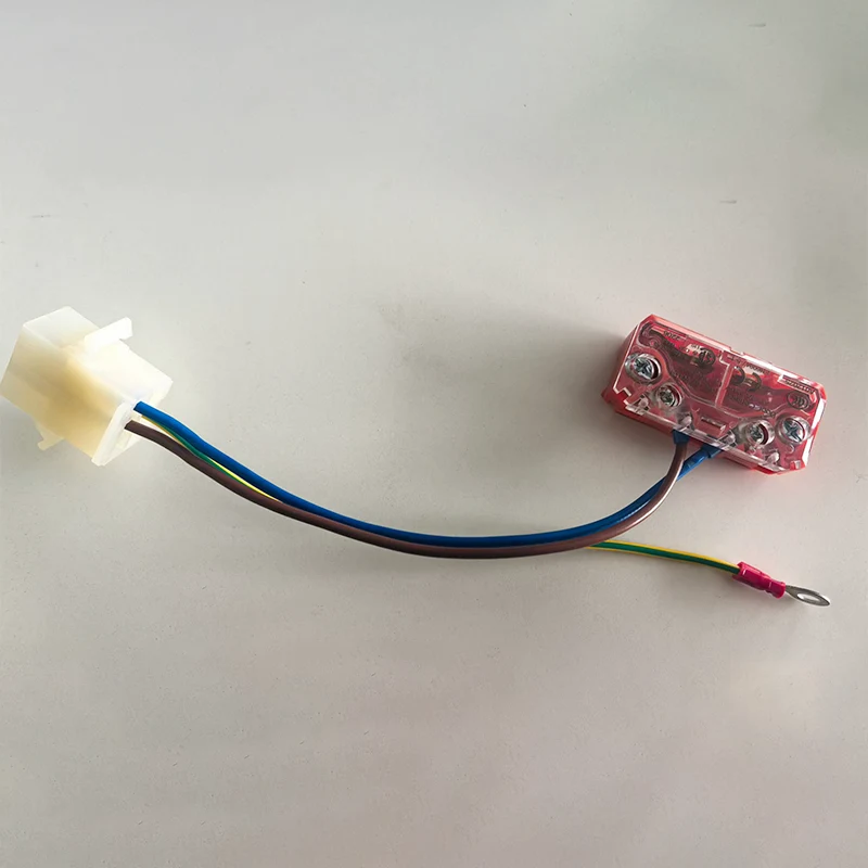 Harness Wayar Kejuruteraan Tenaga dan Kuasa untuk Butang Panggilan Pintu Lif