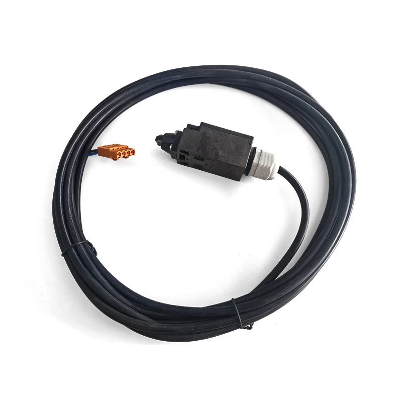 Harness Wayar Kejuruteraan Tenaga dan Kuasa untuk Suis Had Lif