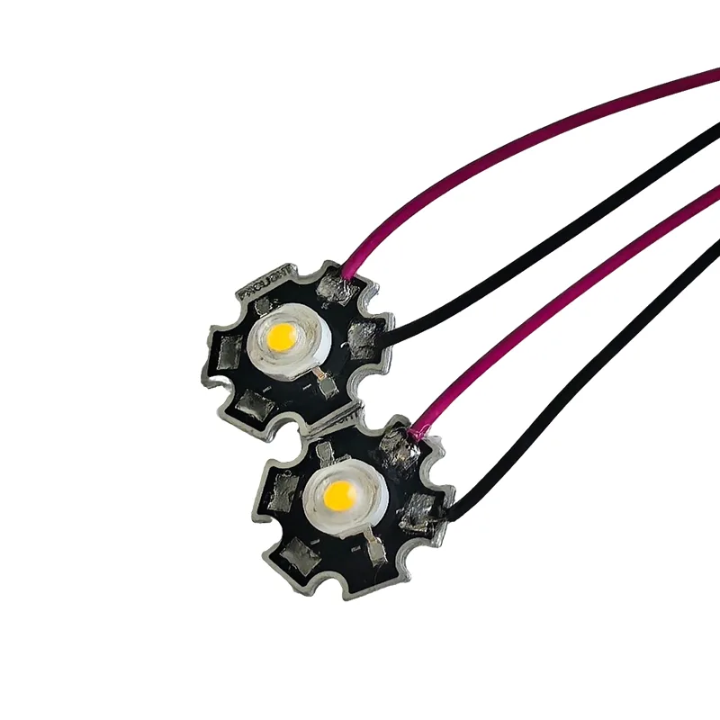 Abah-abah Wayar Peralatan Rumah dengan Pemasangan Manik Lampu LED Miniatur