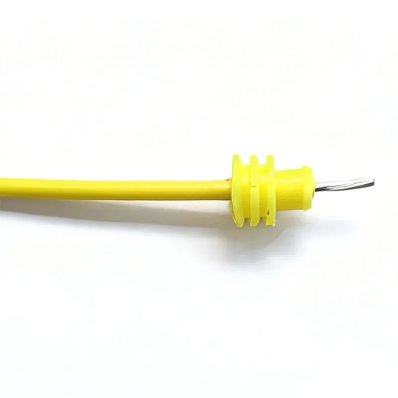 Rangkaian Wayar Sambungan Isyarat Suhu Tinggi Perisikan Industri