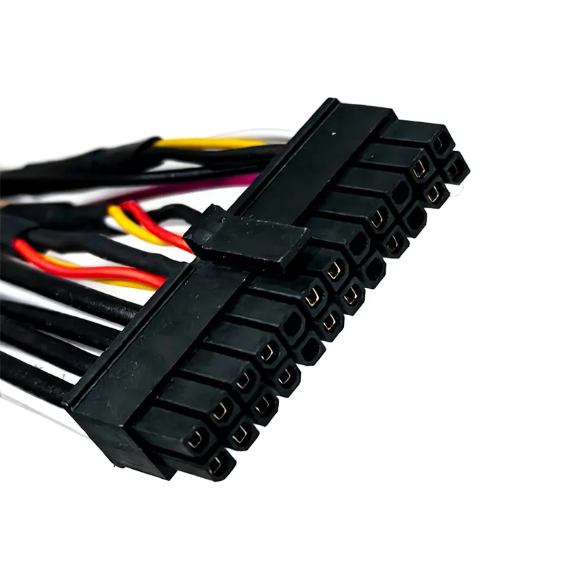 Rangkaian Wayar Perisikan Industri dengan Penyepaduan Berbilang Antara Muka