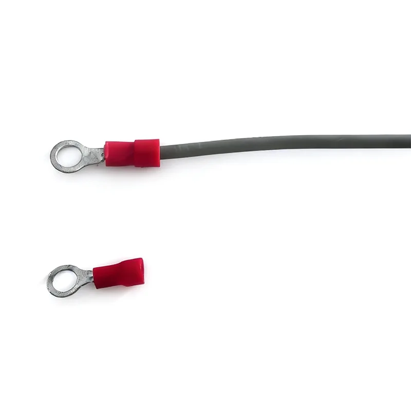 Aplikasi Perindustrian Khusus RV Circular Terminal Wire Harness